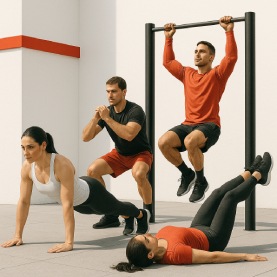 Fundamental Movements