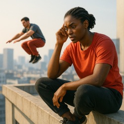 Mental Side of Parkour