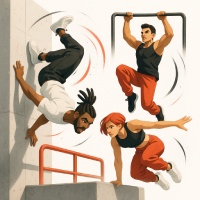 Tricking as a Complement